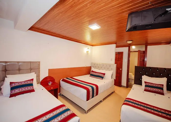 Avraham Hotel Machu Picchu