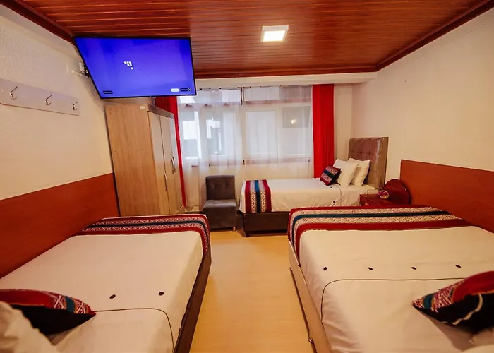 Hotel Avraham Machu Picchu