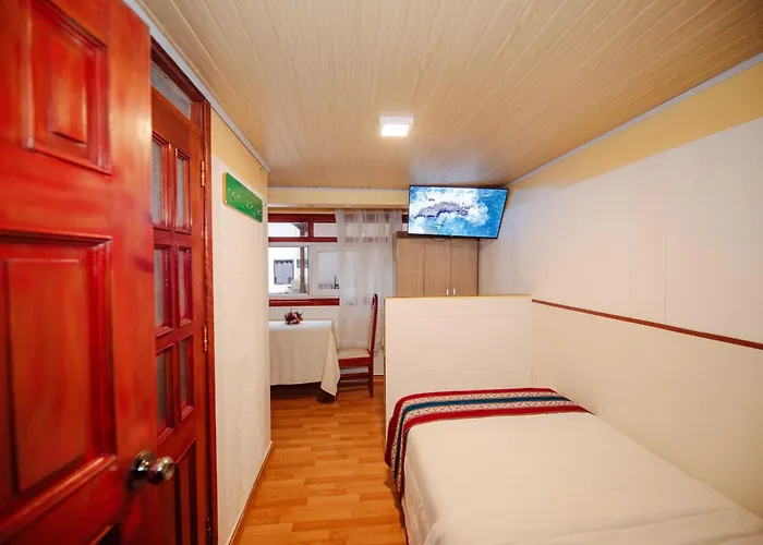 Hotel Avraham 3*