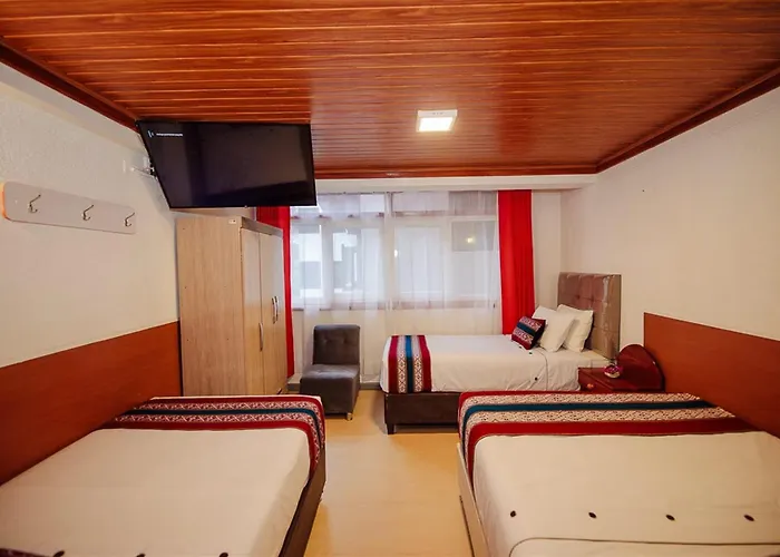 Hotel Avraham