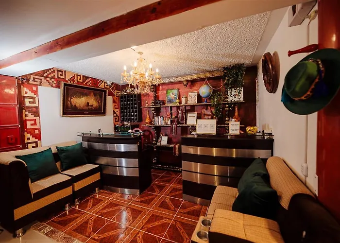 Hotel Avraham 3*
