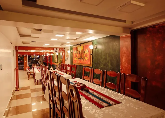 Hotel Avraham 3*