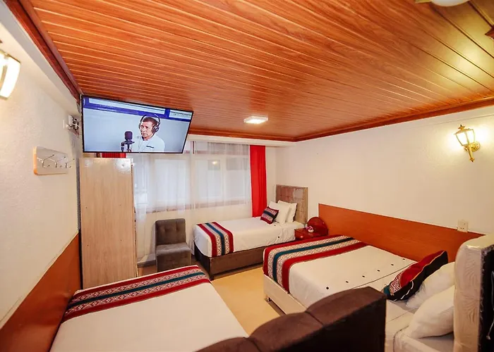 Avraham Hotel Machu Picchu