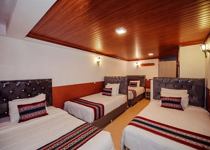 Hotel Avraham Machu Picchu