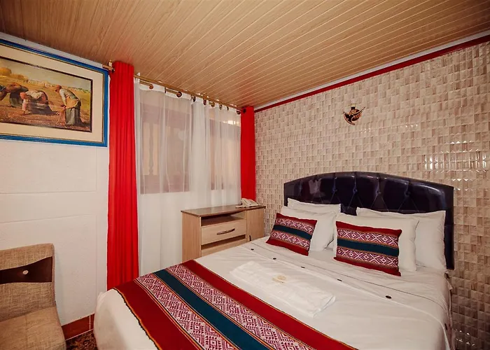 Hotel Avraham 3*
