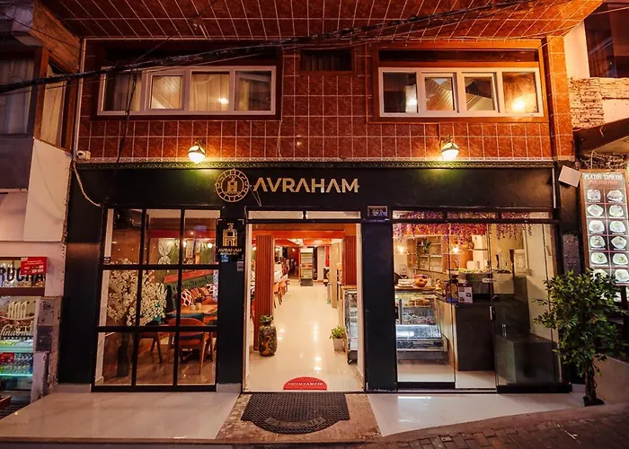 Hotel Avraham